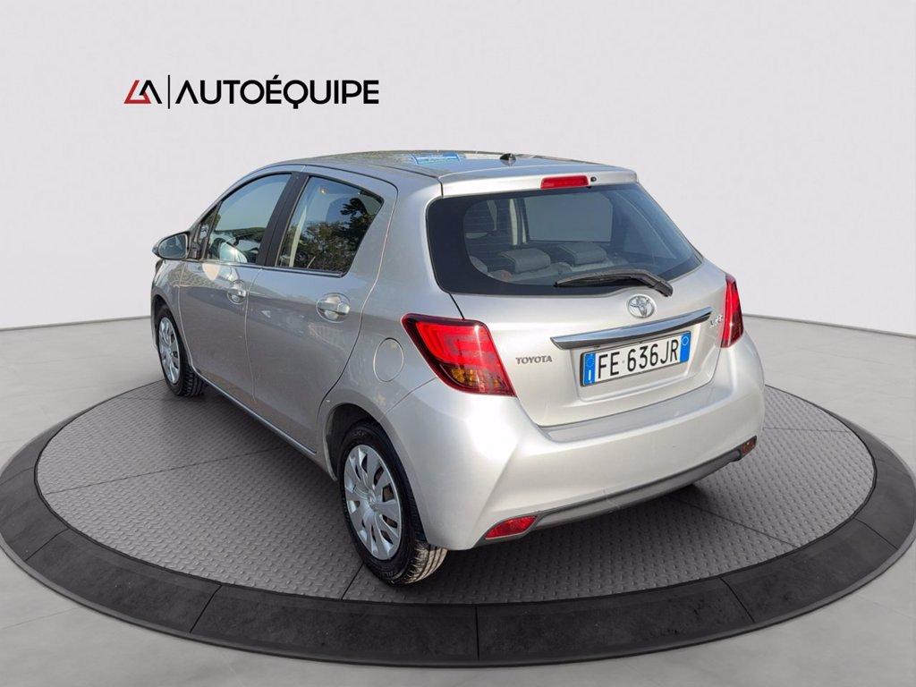 TOYOTA Yaris 5p 1.0 Active del 2016