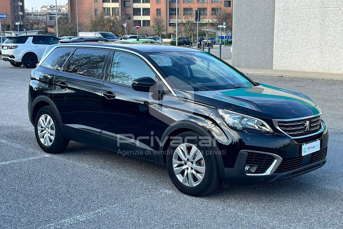 PEUGEOT 5008 BlueHDi 130 S&S EAT8 Business