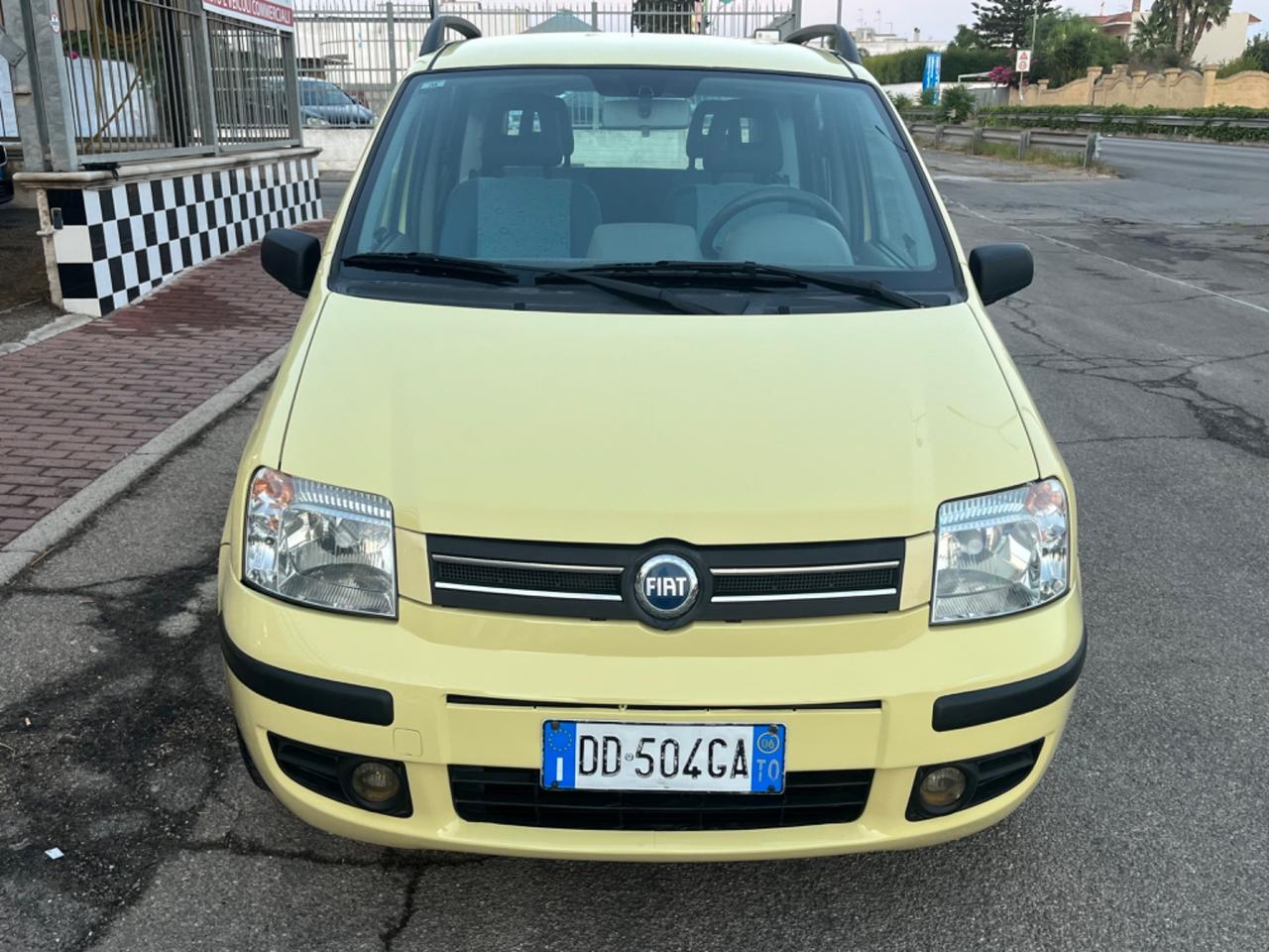 Fiat Panda 1.2 Dynamic Unipro 2006