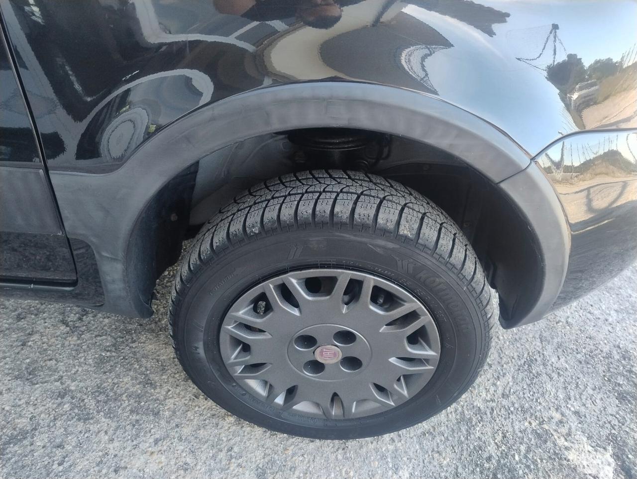 Fiat Panda 1.3 Mjet Climbing 4x4 70Cv