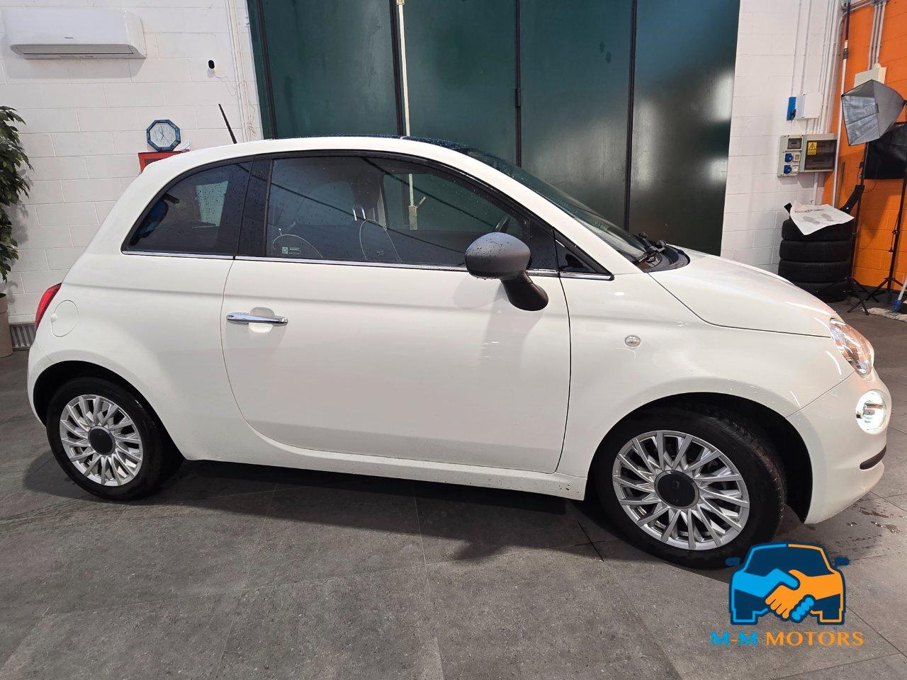 Fiat 500 Lounge GPL
