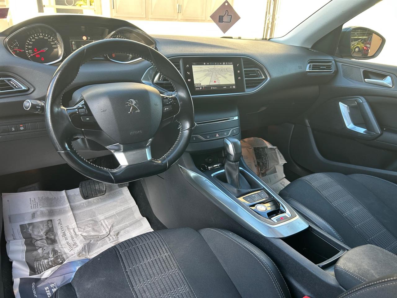 Peugeot 308 BlueHDi 120 S&S EAT6 SW Allure