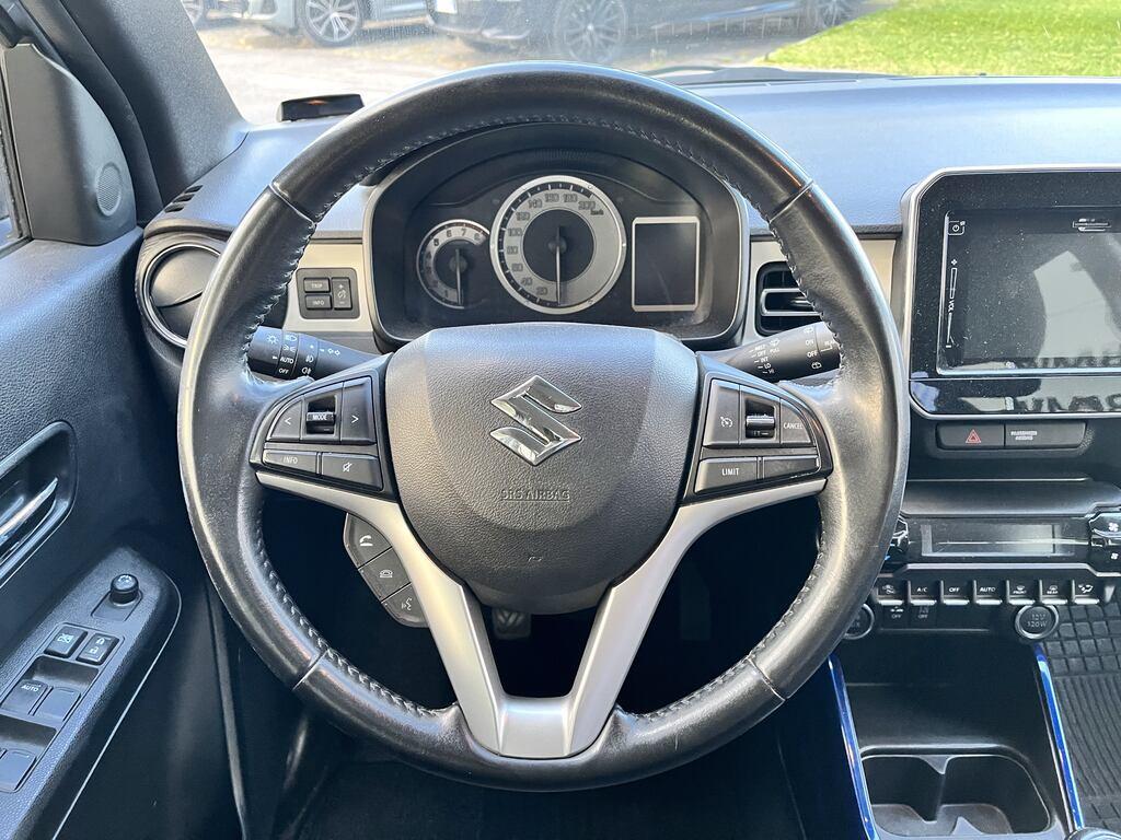 Suzuki Ignis 1.2 Dualjet Hybrid Top 2WD