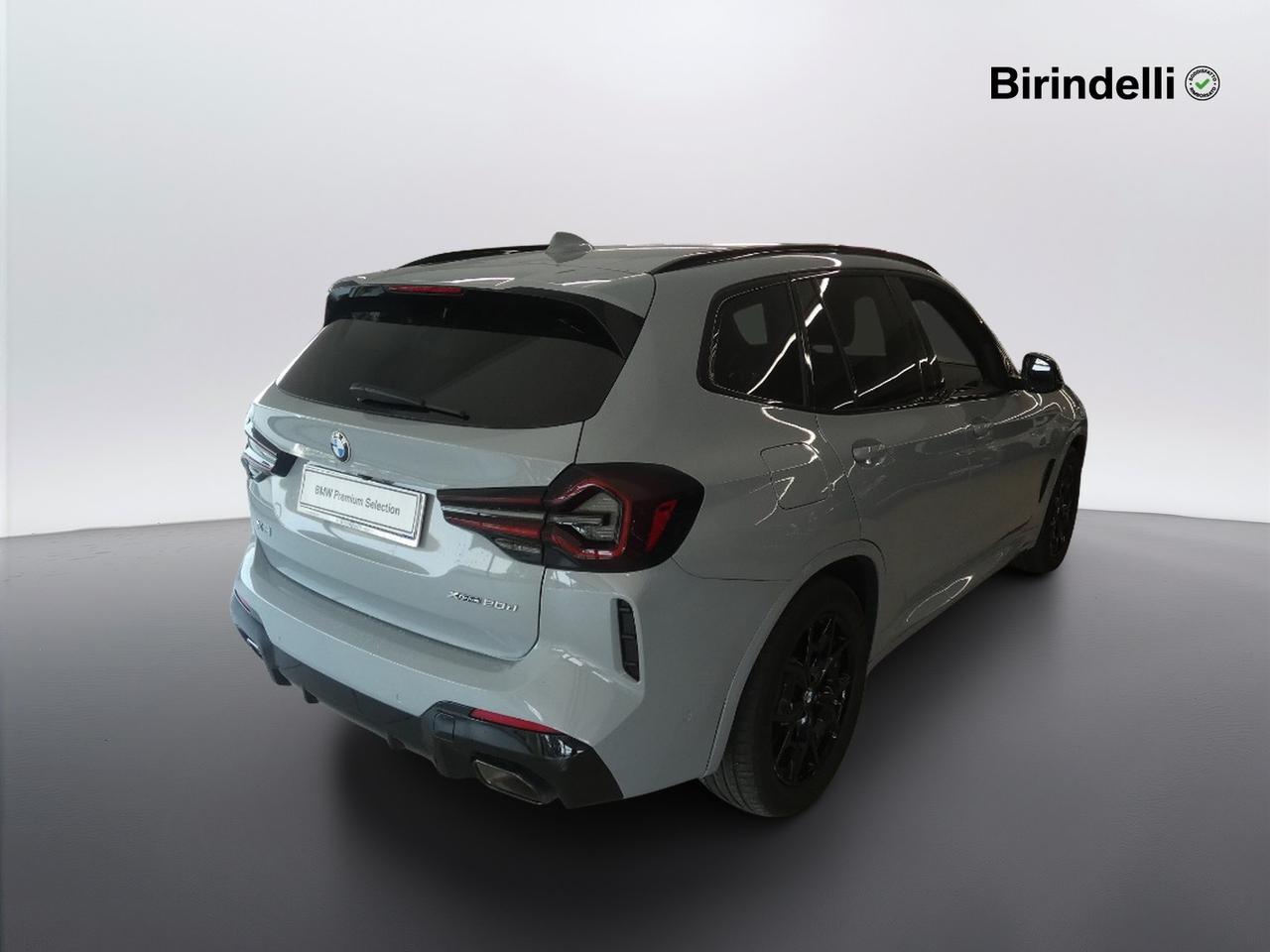 BMW X3 (G01/F97) - X3 xDrive20d 48V Msport