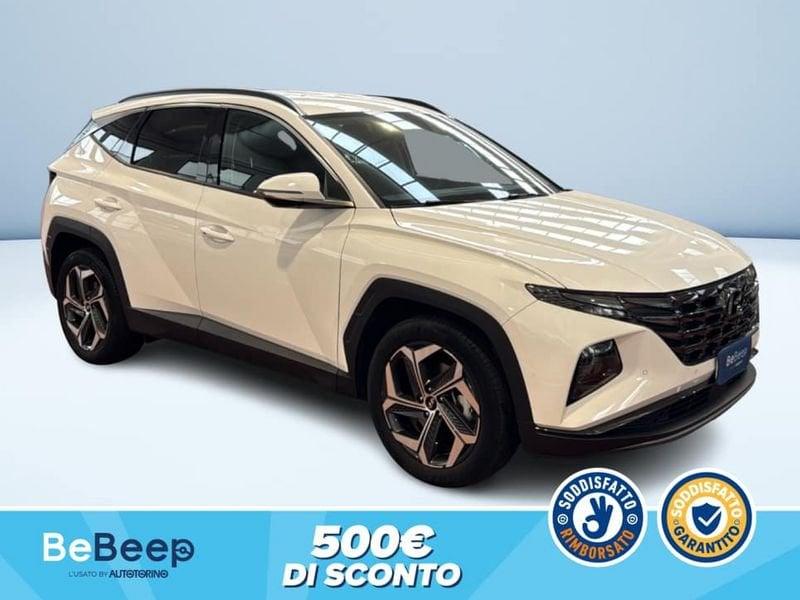 Hyundai Tucson 1.6 HEV EXELLENCE 2WD AUTO