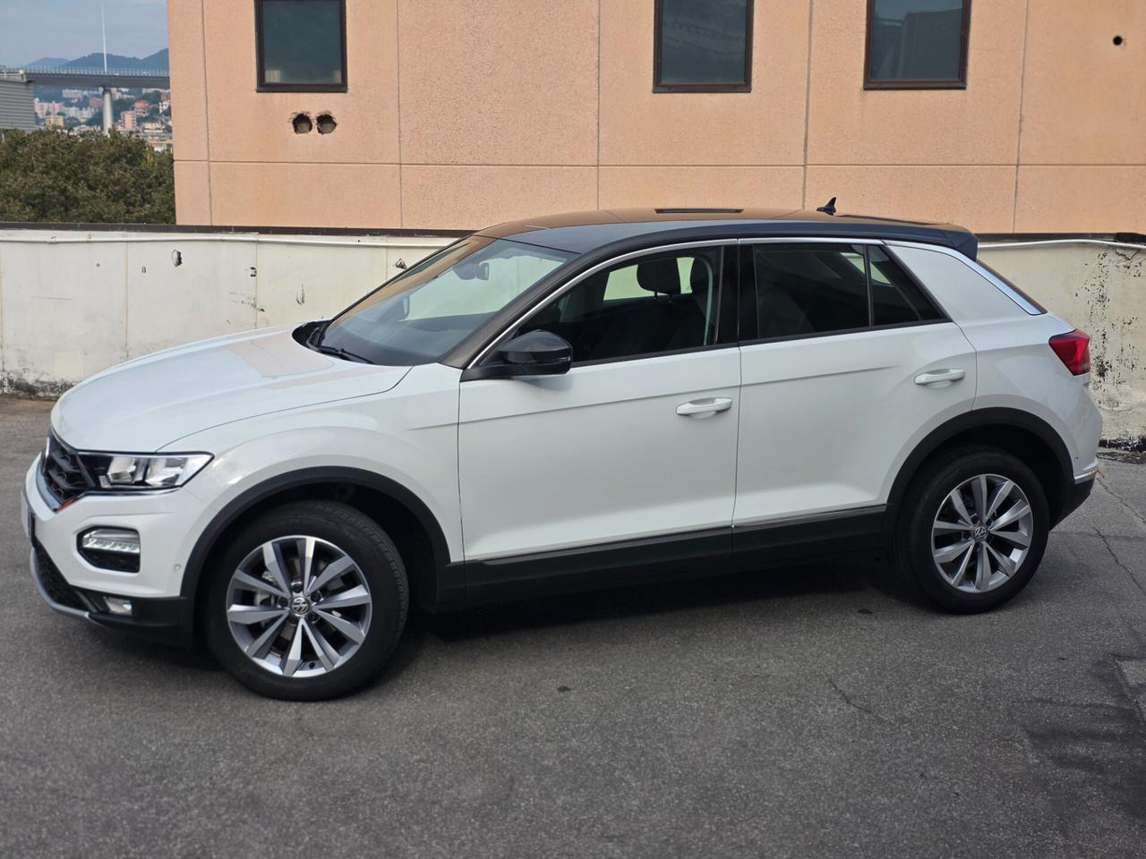 Volkswagen T-Roc 1.5 TSI ACT Advanced BlueMotion Technology