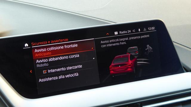 BMW 220 i Gran Coupé Advantage autom.