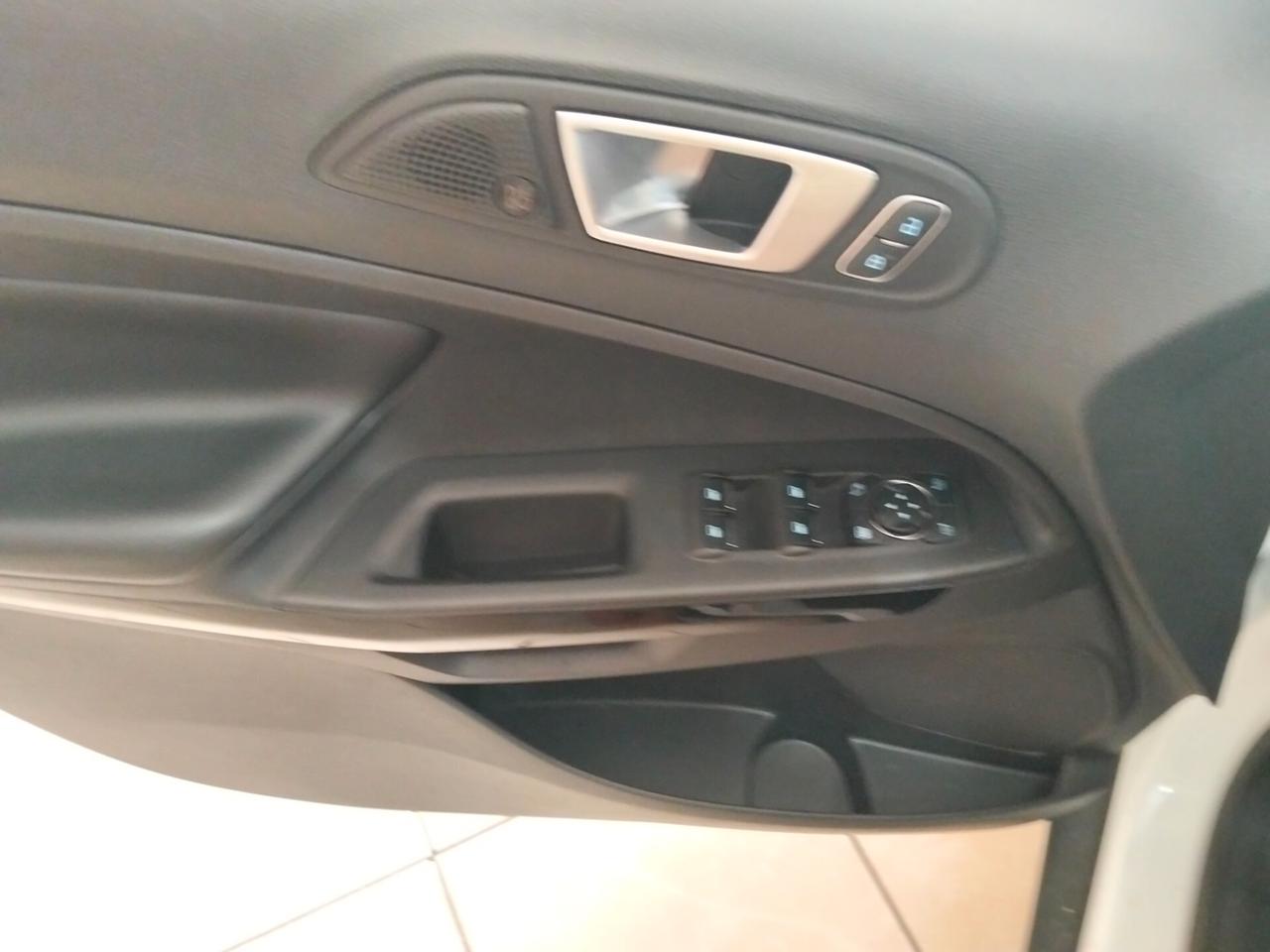 Ford EcoSport 1.0 EcoBoost 125 CV Start&Stop Active