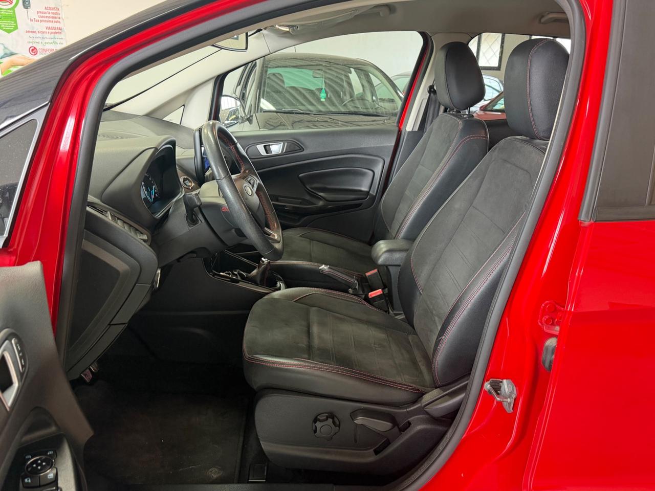 Ford EcoSport 1.0 EcoBoost 100 CV ST-Line