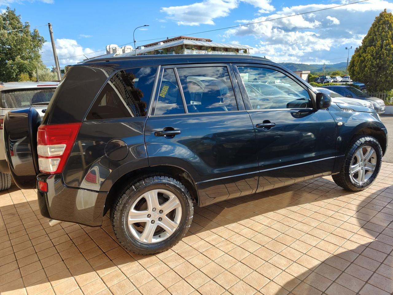 Suzuki Grand Vitara Grand Vitara 1.9 DDiS 5 porte Executive