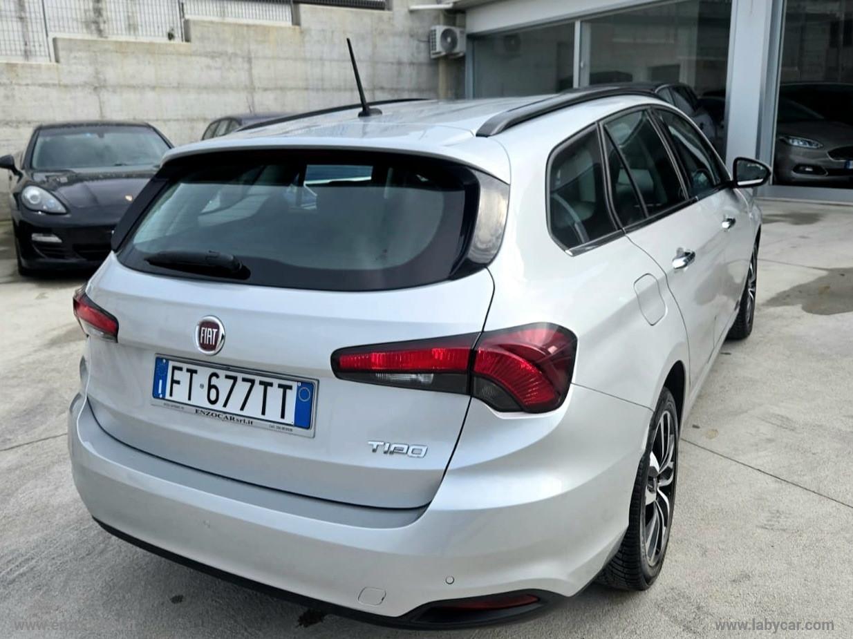 FIAT Tipo 1.6 Mjt S&S SW Lounge LED,NANI