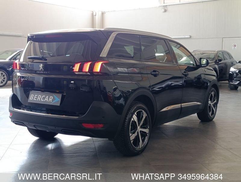 Peugeot 5008 BlueHDi 130 S&S Crossway*7 POSTI*