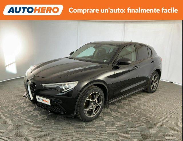 ALFA ROMEO Stelvio 2.2 Turbodiesel 160 CV AT8 RWD Sport-Tech