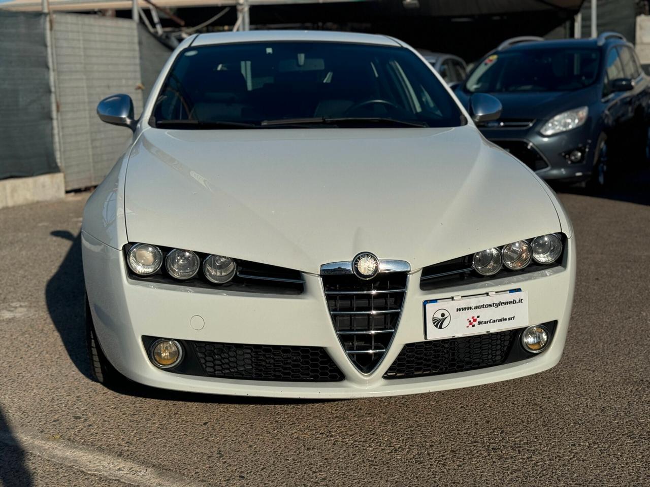 Alfa Romeo 159 2.0 JTDm 136CV - 2012