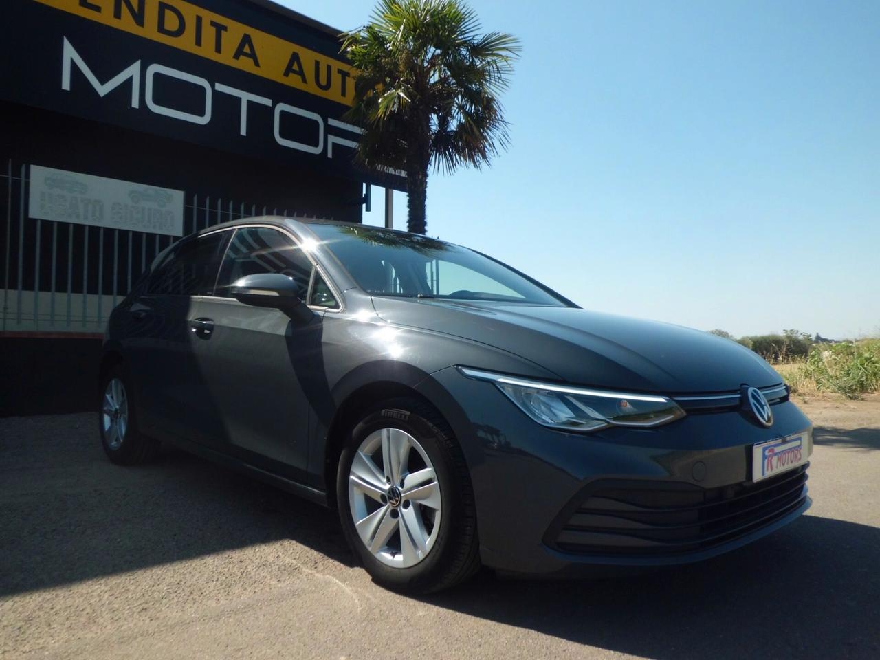 Volkswagen Golf 2.0 TDI 115 CV SCR Life