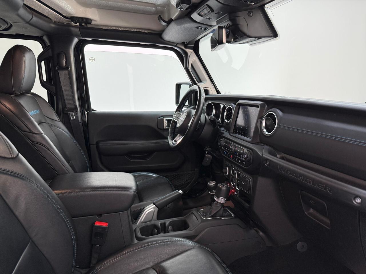 Jeep Wrangler Unlimited 2.0 PHEV ATX 4xe Rubicon