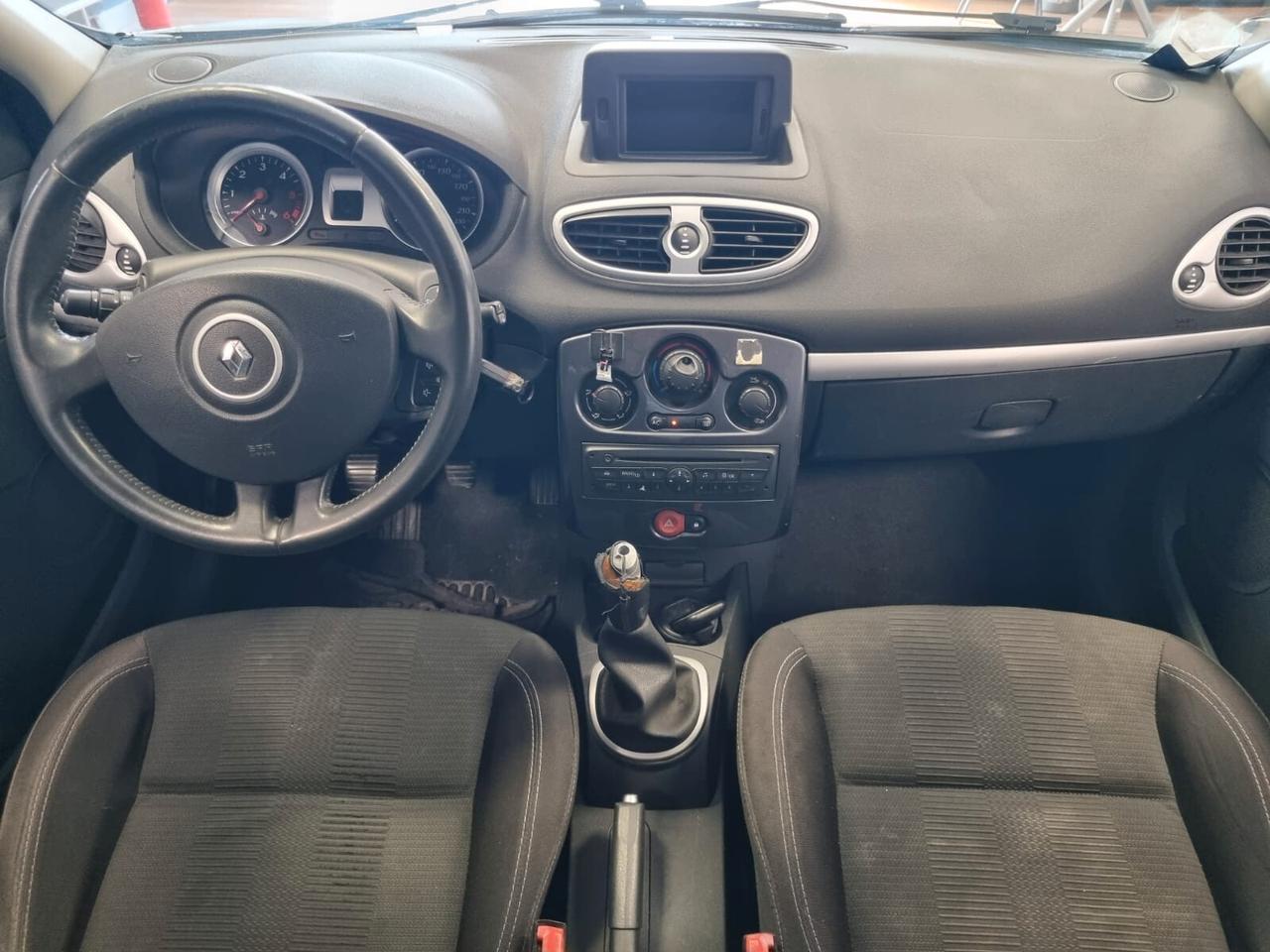 Renault Clio 1.5 dCi 75CV 5 porte Dynamique