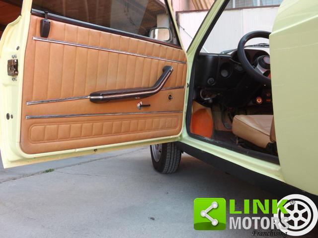 FIAT 128 Sport L coupè anno 1074 funzionante ben tenuta