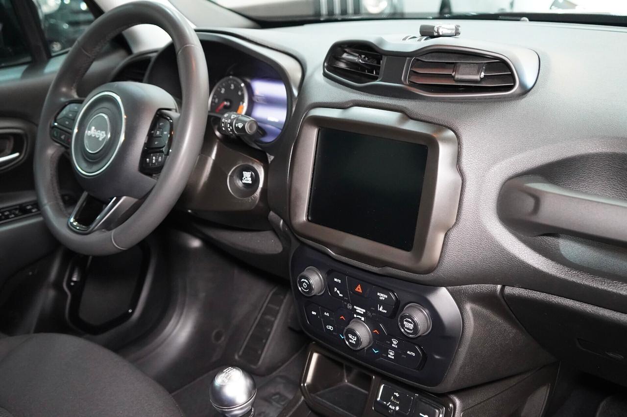 Jeep Renegade 1.6 Mjt 130cv 80th Anniversary