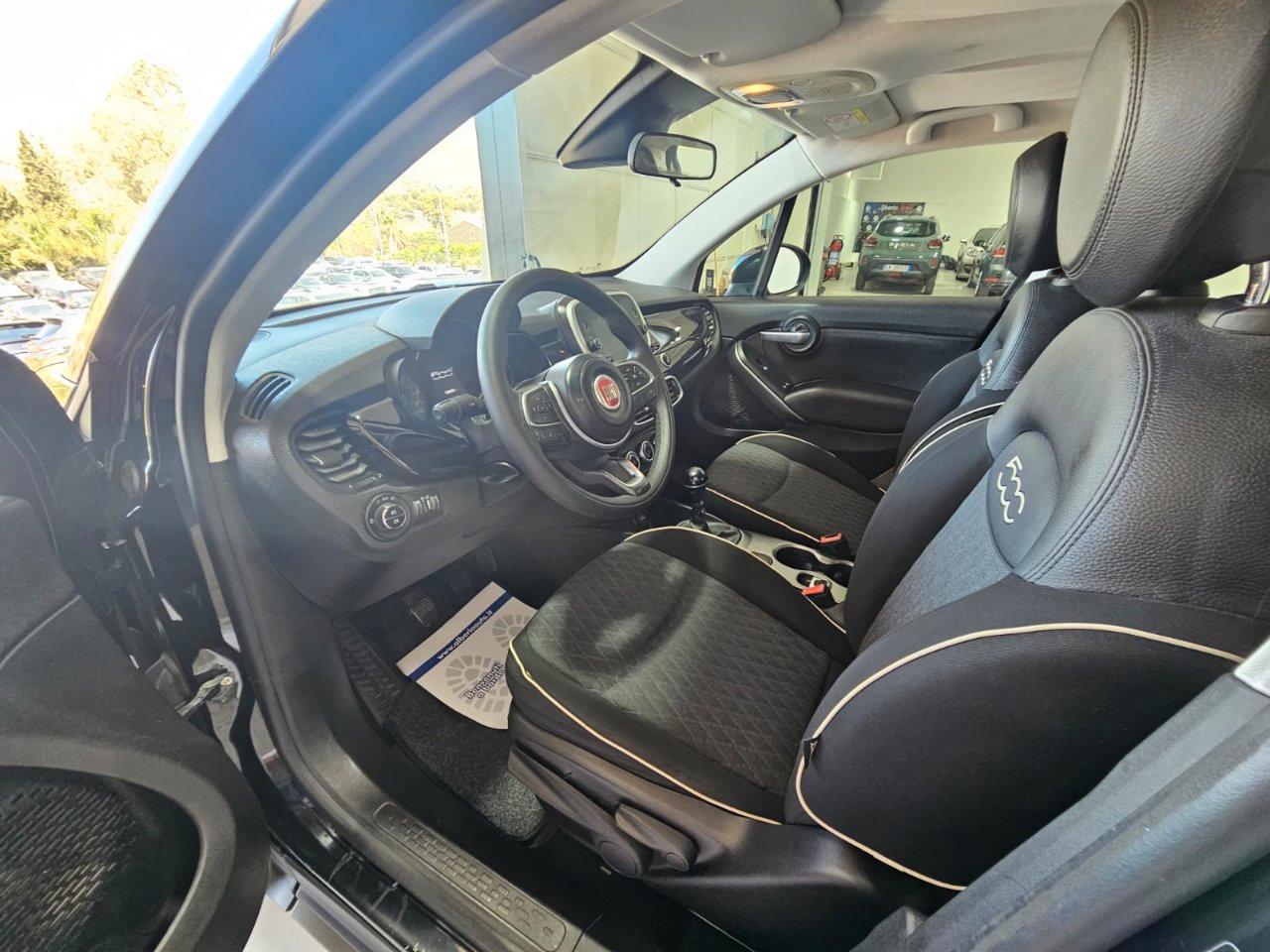 Fiat 500 X 500X 1.3 mjt Cross 4x2 95cv