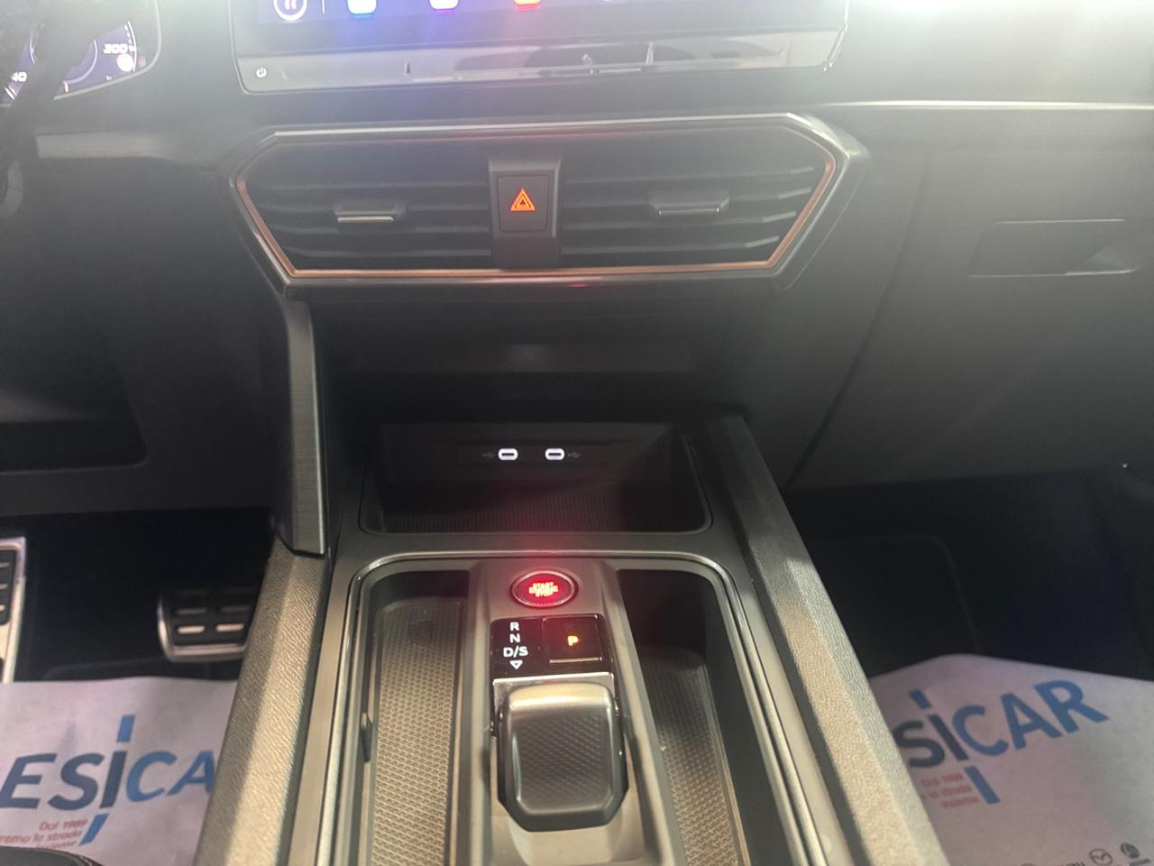 Cupra Formentor 1.4 e-hybrid VZ 245cv dsg