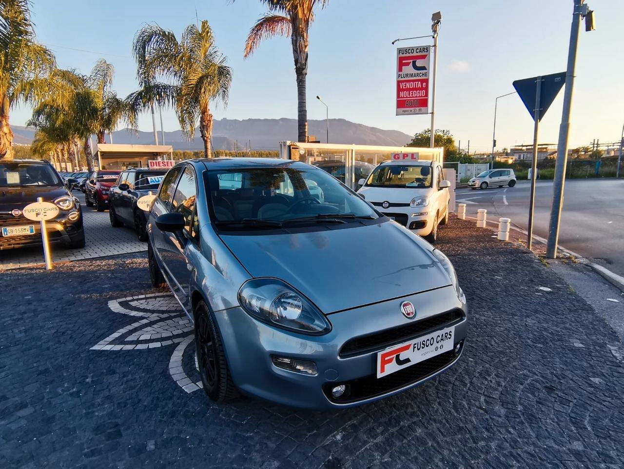Fiat Punto Evo 1.4 5 porte Dynamic EasyPower Gpl
