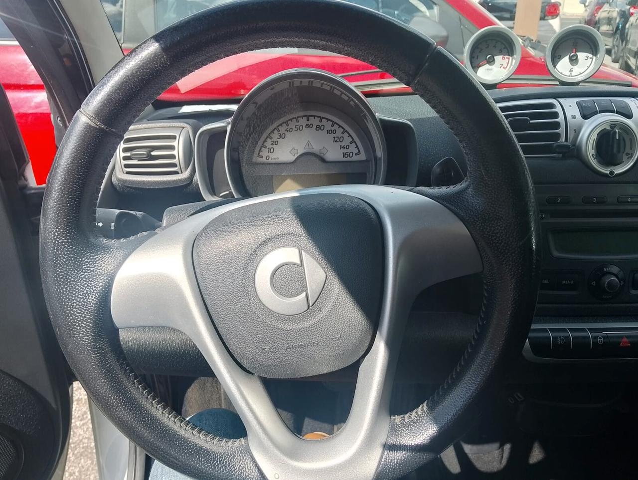 Smart ForTwo 1000 52 kW coupé pulse