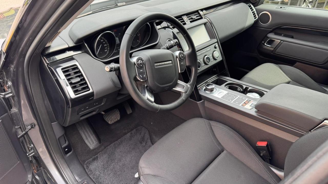 Land Rover Discovery 2.0 SD4 240 CV SE