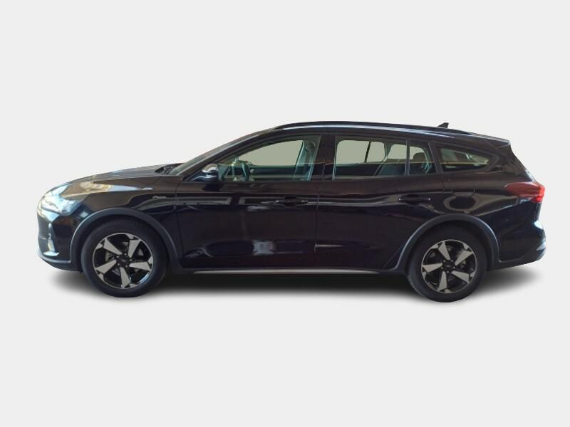 FORD FOCUS 1.0 ECOBOOST HYBRID 125 CV ACTIVE AUTO SW STATION WAGON
