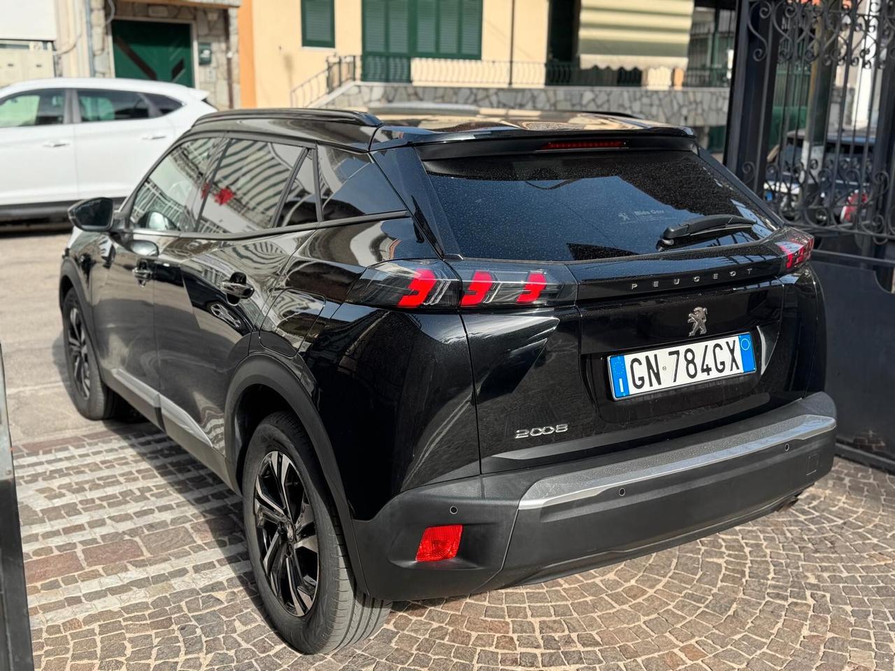 Peugeot 2008 Allure 100cv