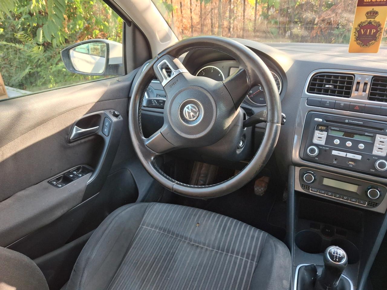 Volkswagen Polo 1.6 TDI 90CV DPF 5 porte Comfortline