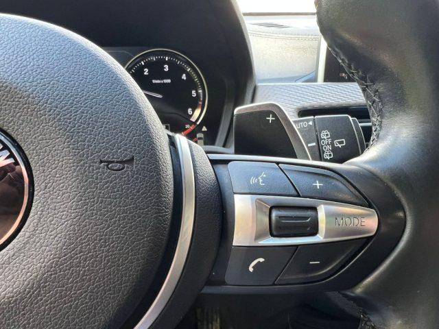 BMW X2 sDrive18d Msport