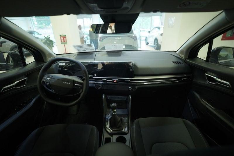 Kia Sportage MHEV-GPL PE 1.6 TGDI BUSINESS TT