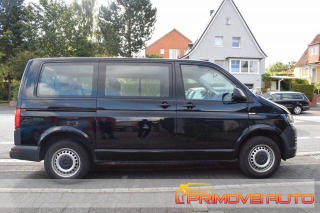 VOLKSWAGEN Transporter 2.0 TDI 102CV PL Kombi