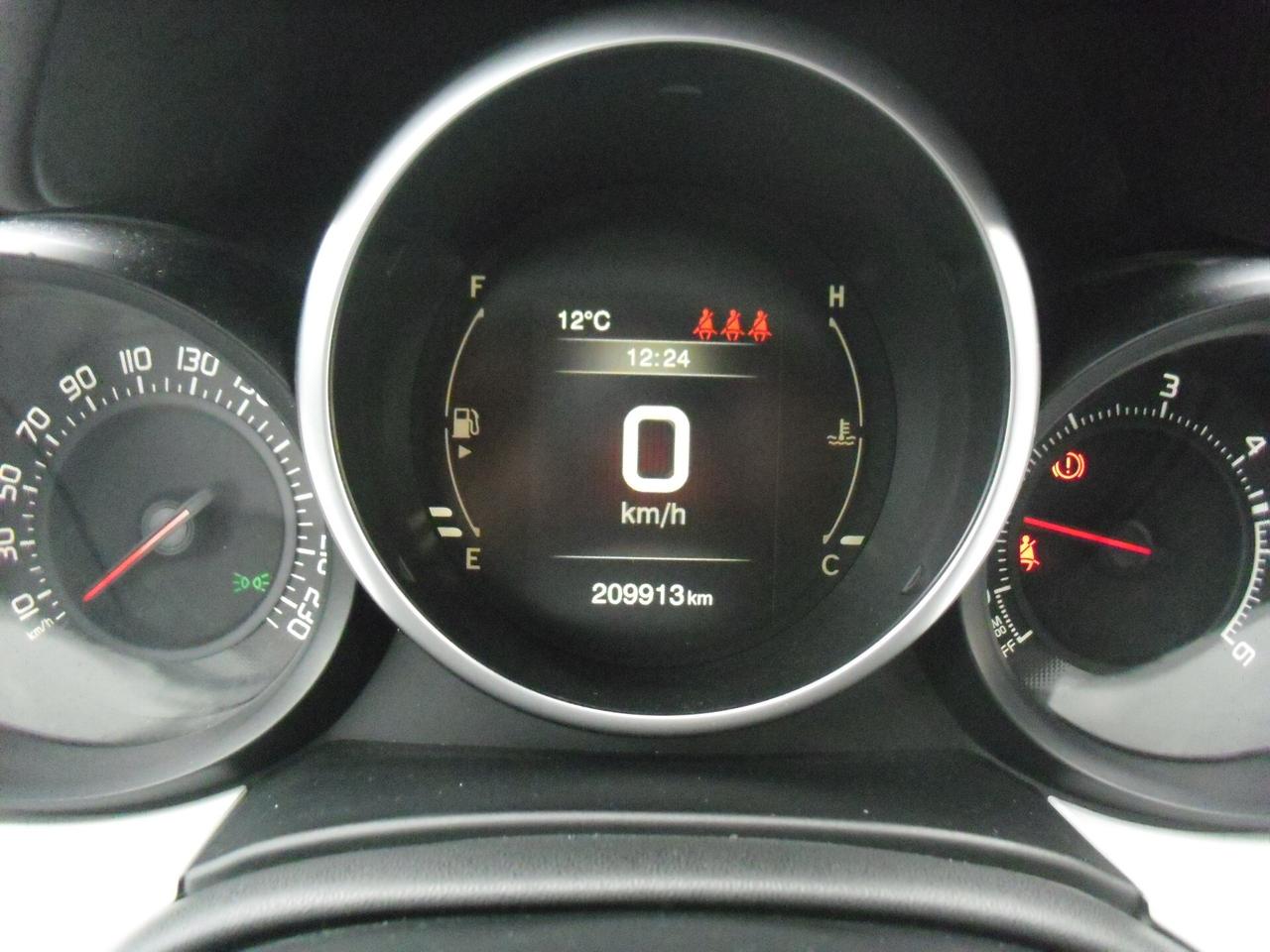 Fiat 500X 1.6 MultiJet 120 CV Lounge, OTTIME COND, CINGHIA APPENA FATTA!