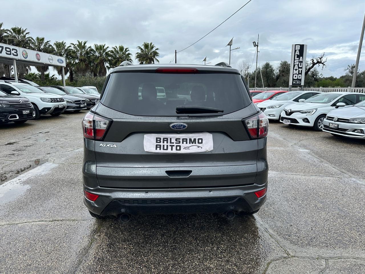 FORD Kuga 1.5 TDCI 120 CV S&S 2WD ST-Line