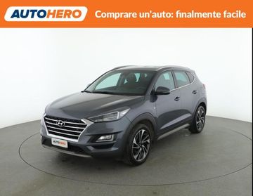 HYUNDAI Tucson 1.6 CRDi 136CV 48V 4WD DCT Exellence