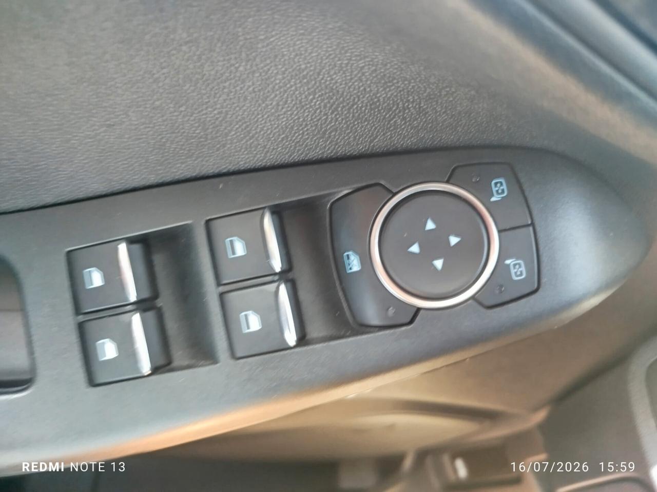 FORD FIESTA UNIPRO *PREZZO VERO* SOLO 35000 KM