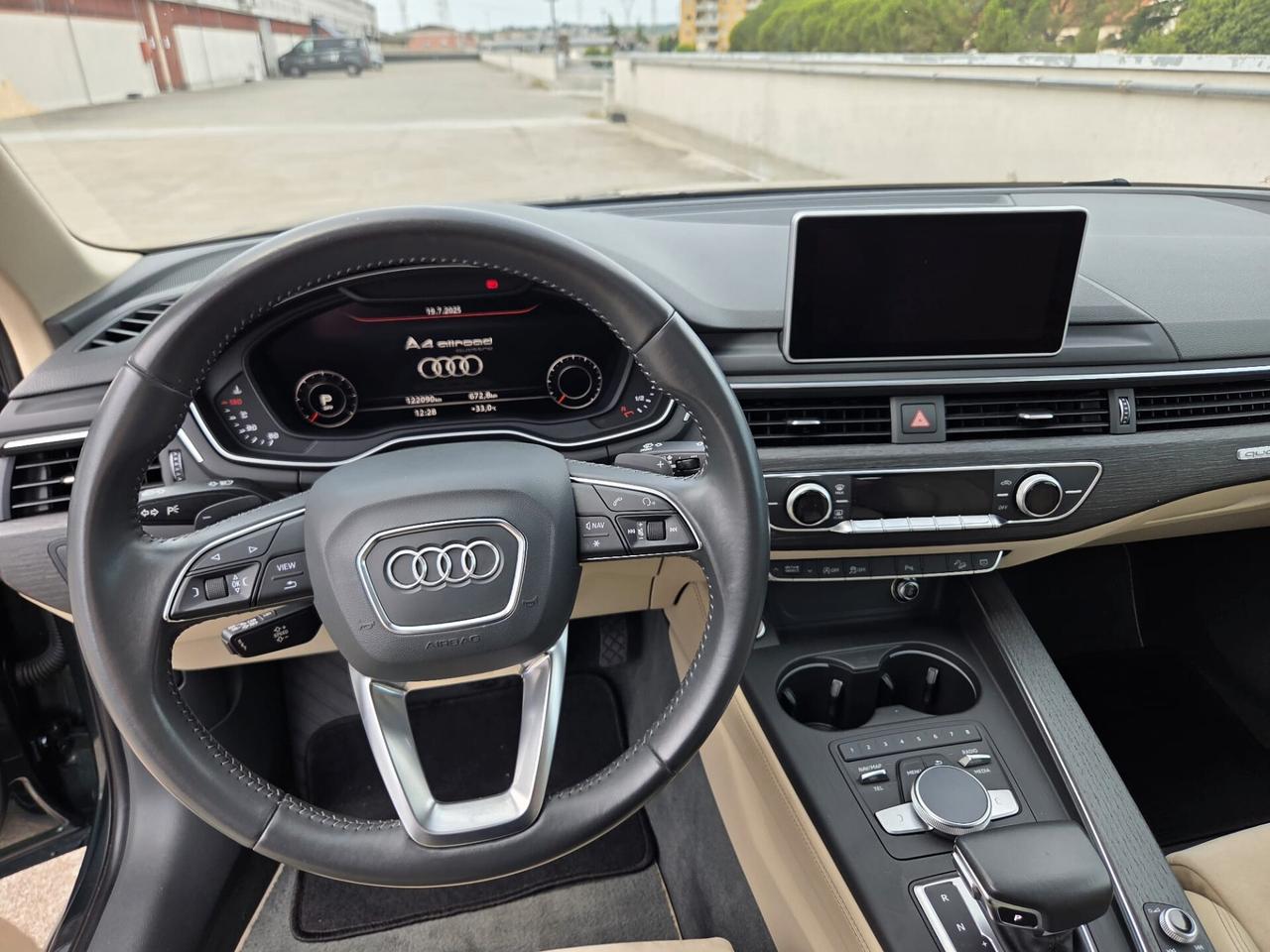 Audi A4 allroad 3.0 TDI 218 CV S tronic Business Evolution