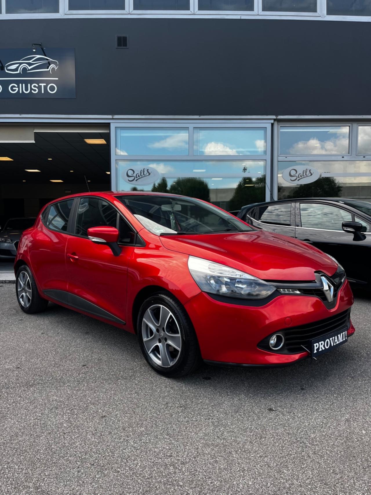 Renault Clio 1.2 Neopatentati