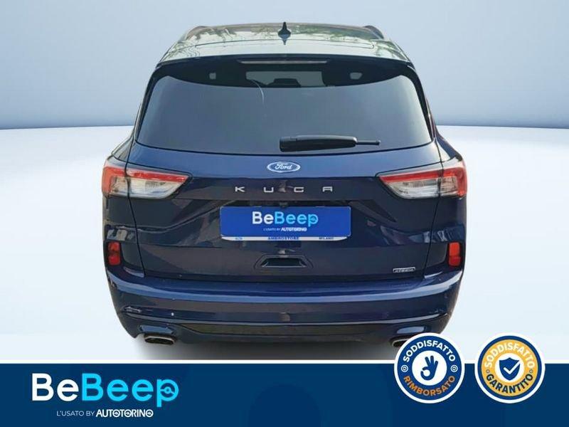 Ford Kuga 2.5 PHEV ST-LINE 2WD 225CV CVT