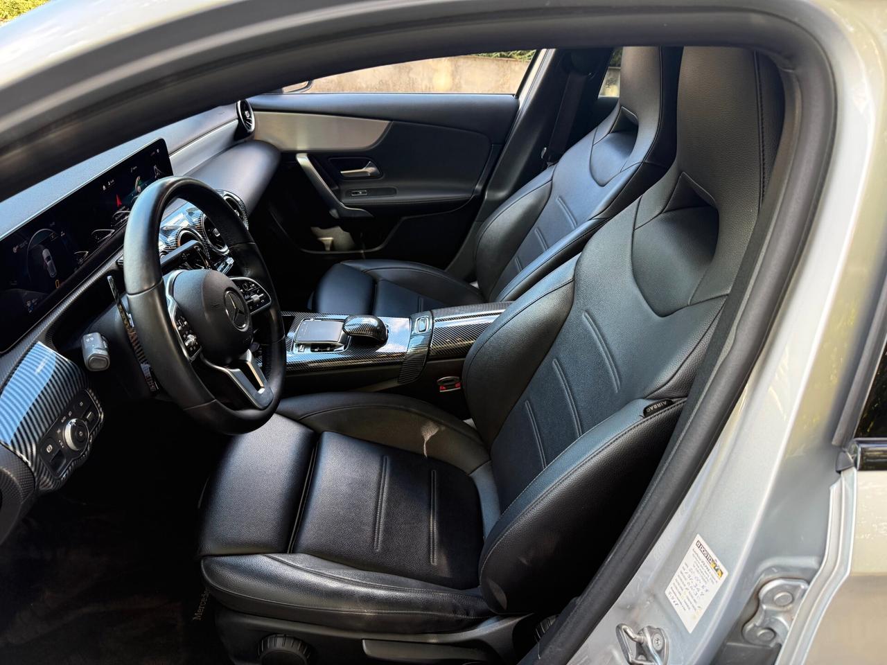 Mercedes-benz A 180 d Automatic - 2018
