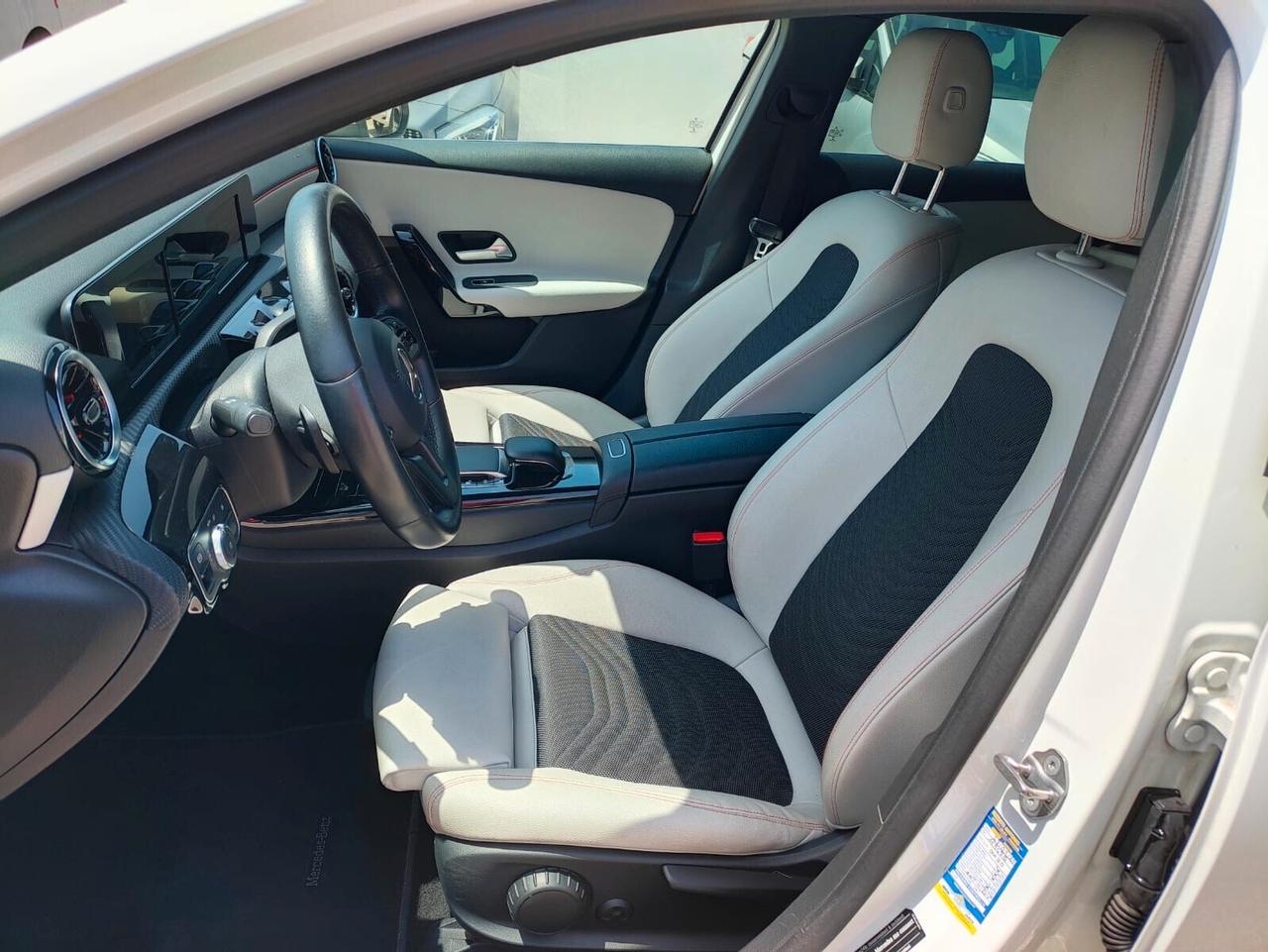 Mercedes A 200 d Automatic Premium 2019