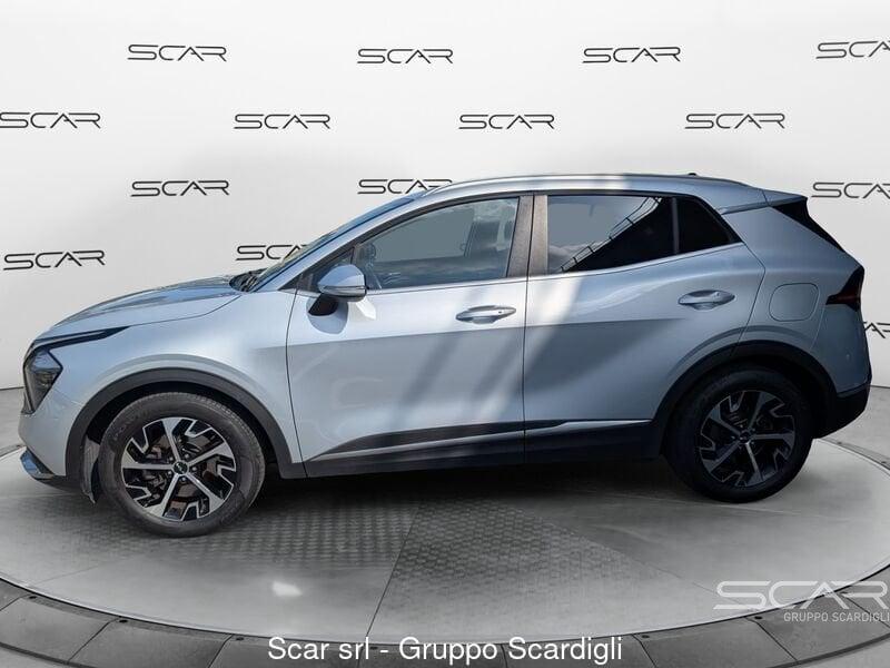 KIA Sportage 1.6 TGDi GPL Style