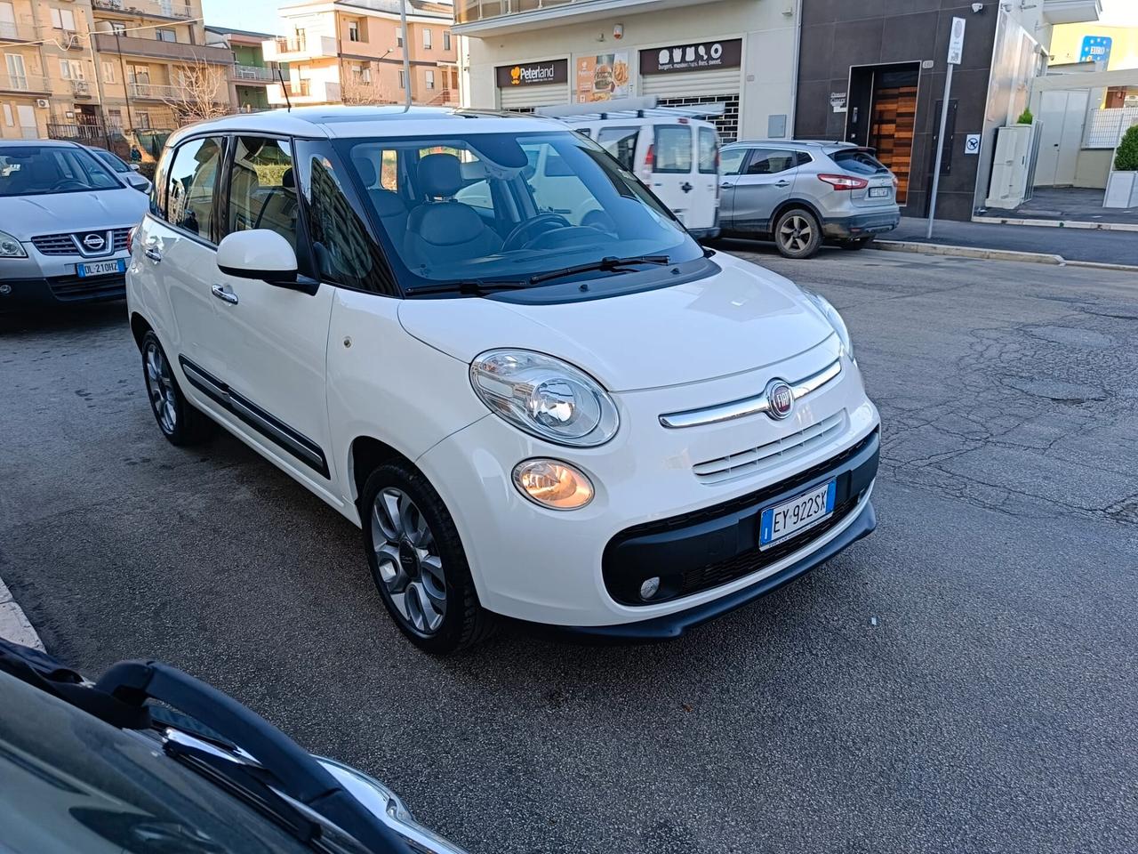 Fiat 500L