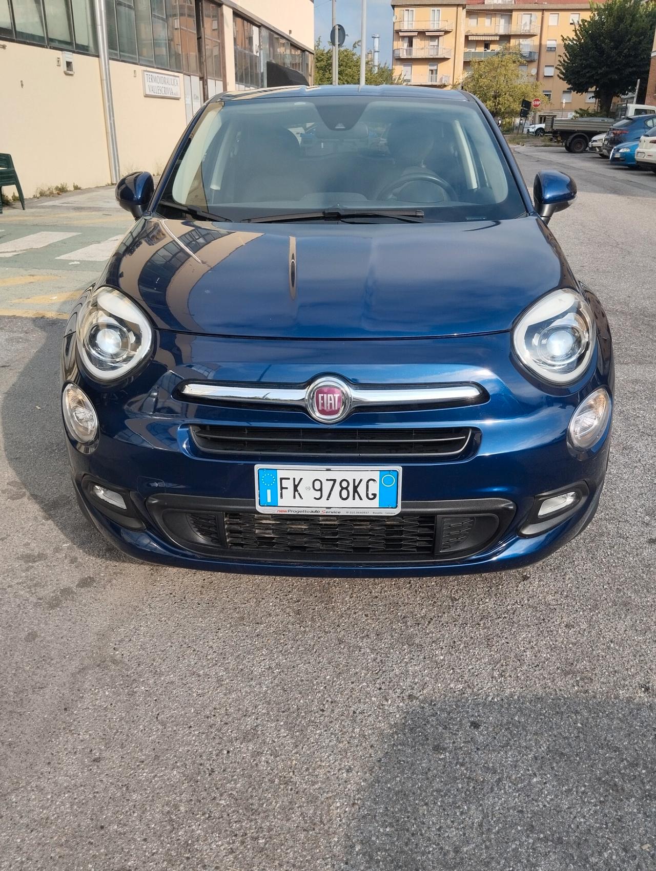 Fiat 500X 1.6 MultiJet 120 CV Lounge