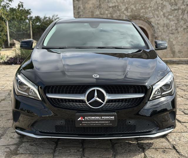 MERCEDES-BENZ CLA 200 d Automatic Sport (APP/Navi/Retro/LED)