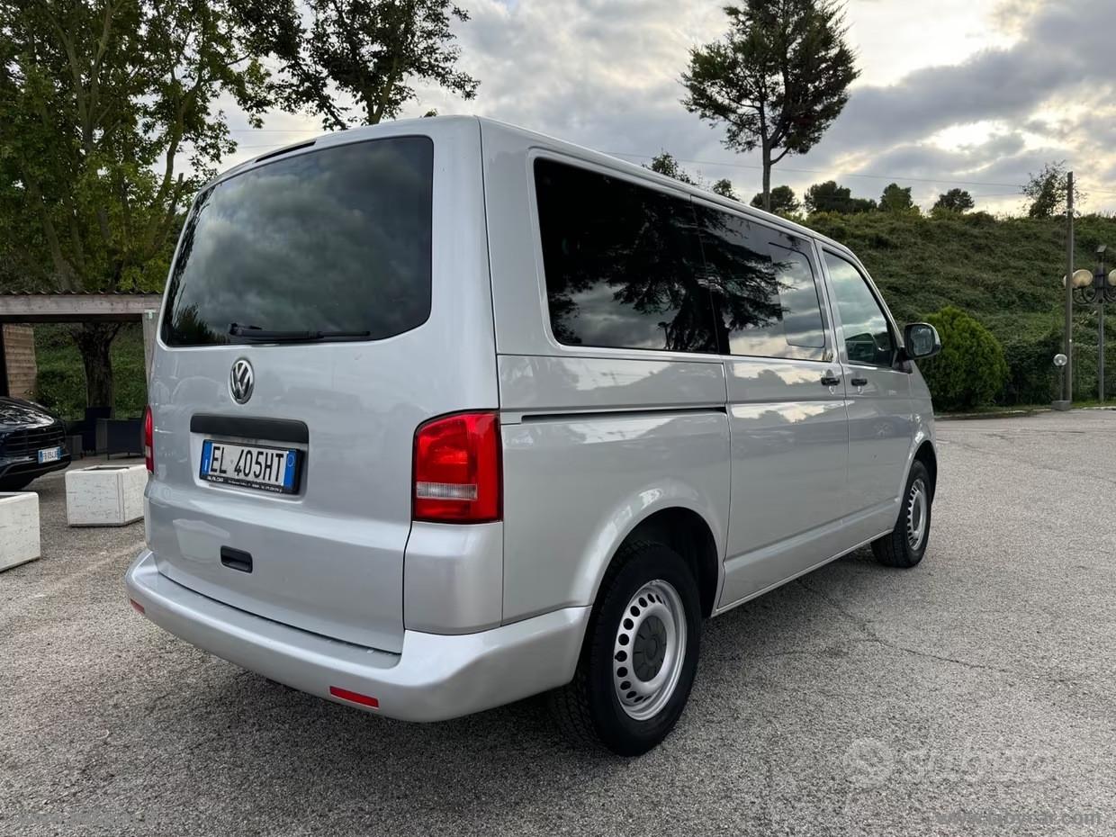 Caravelle 2.0 TDI 140CV 4M. PC Comfortl.