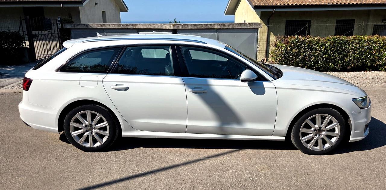 AUDI A6 Avant 2.0 TDI 190 CV Ultra S-Tronic (Restyling Euro 6)