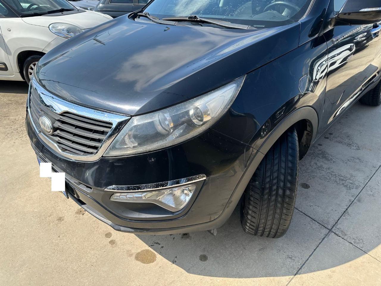 Kia Sportage 1.7 CRDI Cool PROBLEMI MOTORE
